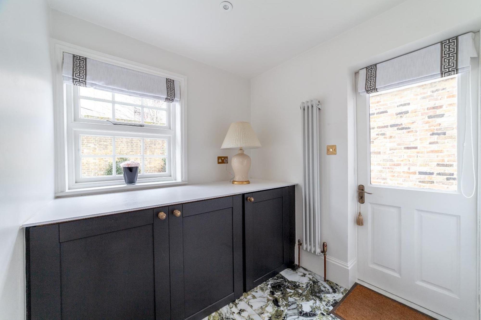 The New Cross Premier Rooms Londra Exterior foto
