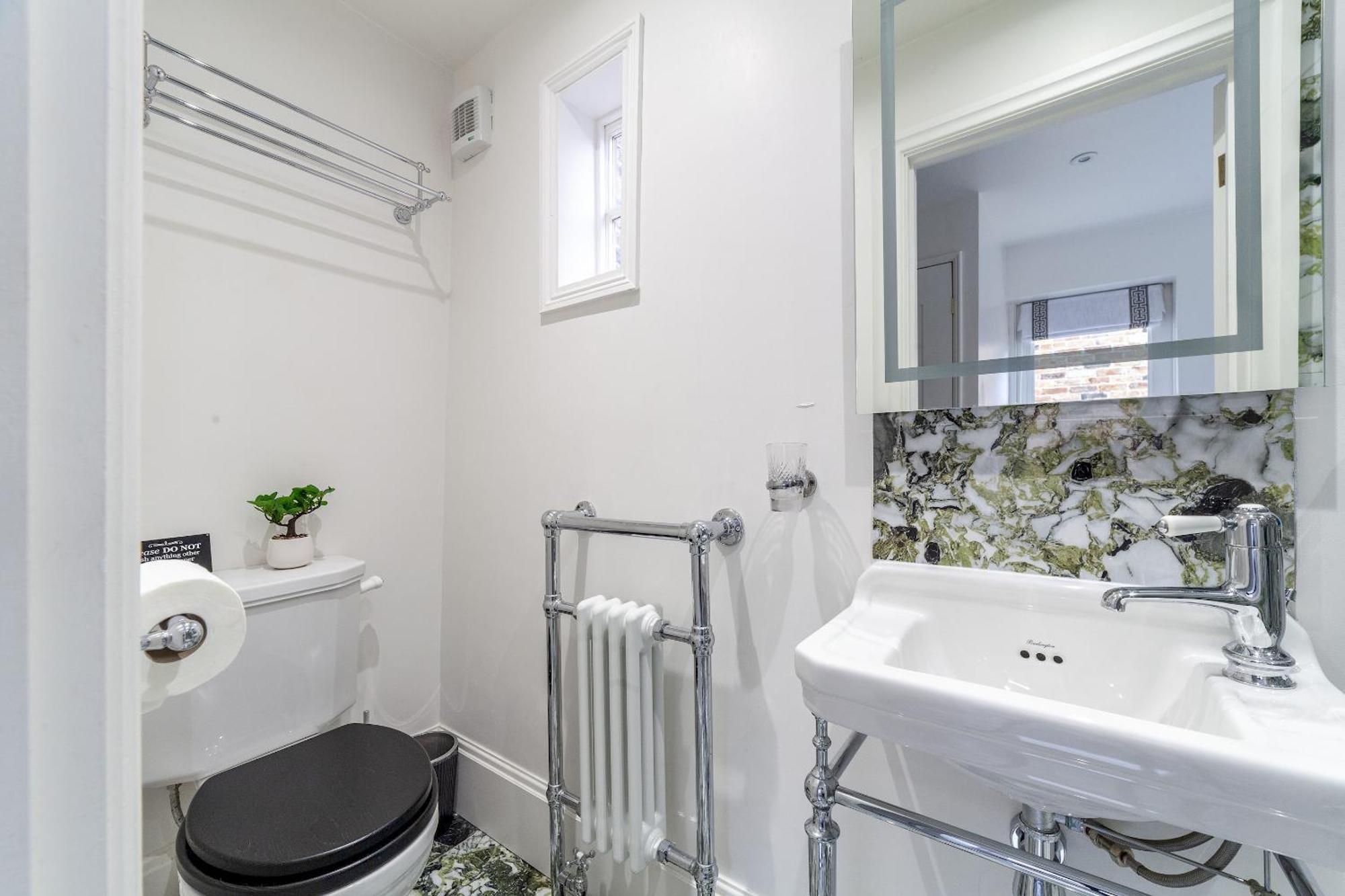 The New Cross Premier Rooms Londra Exterior foto