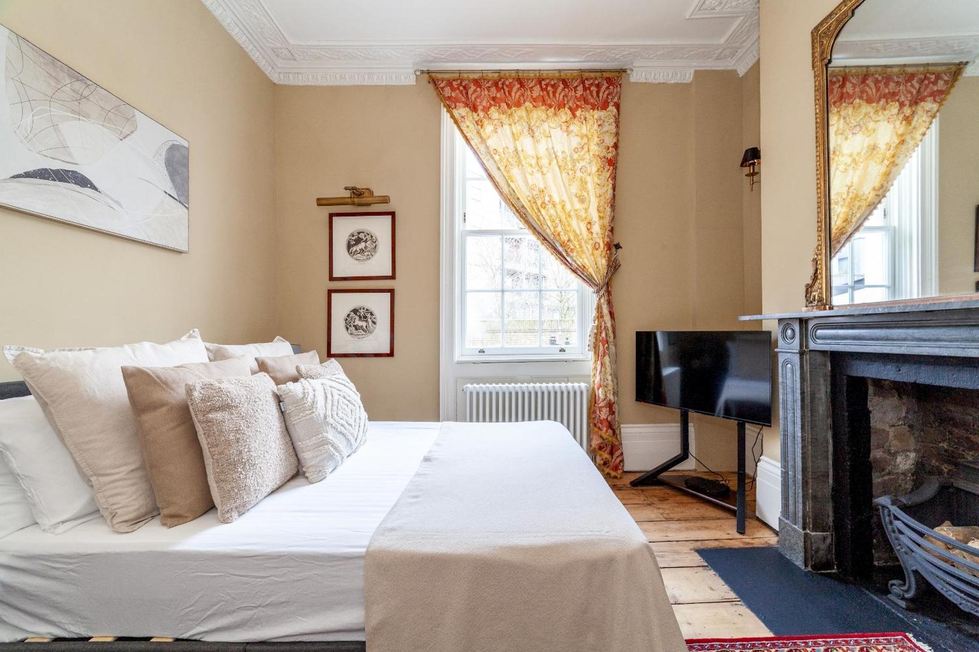 The New Cross Premier Rooms Londra Exterior foto