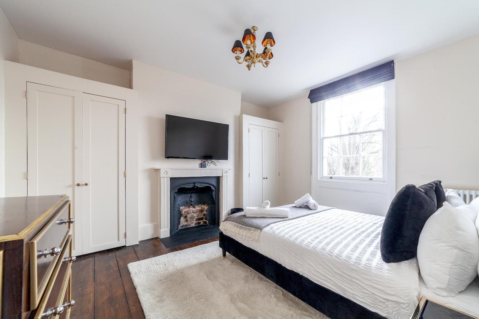 The New Cross Premier Rooms Londra Exterior foto