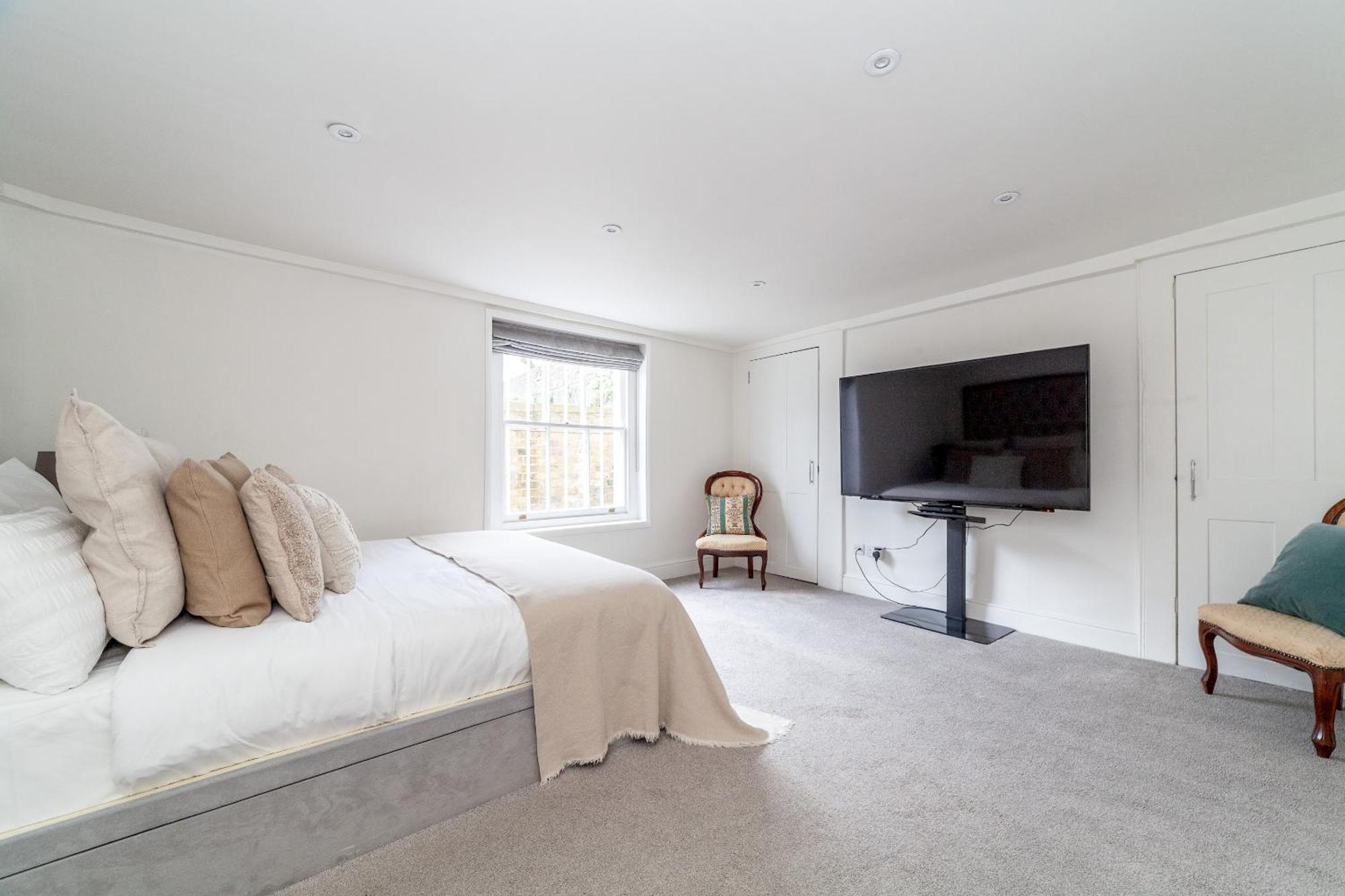The New Cross Premier Rooms Londra Exterior foto