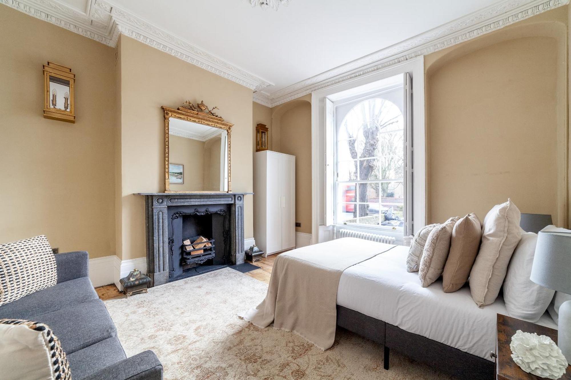 The New Cross Premier Rooms Londra Exterior foto