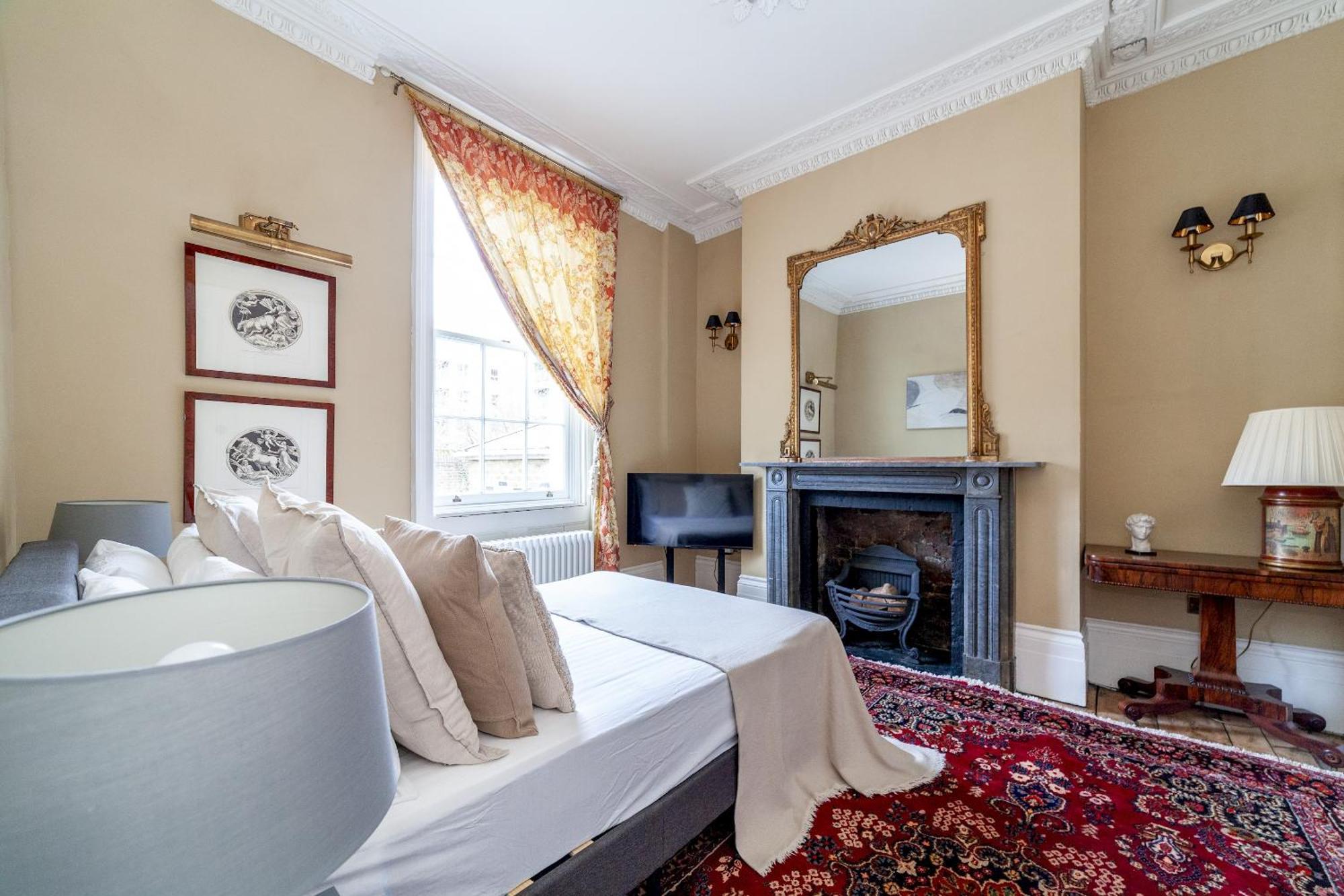 The New Cross Premier Rooms Londra Exterior foto