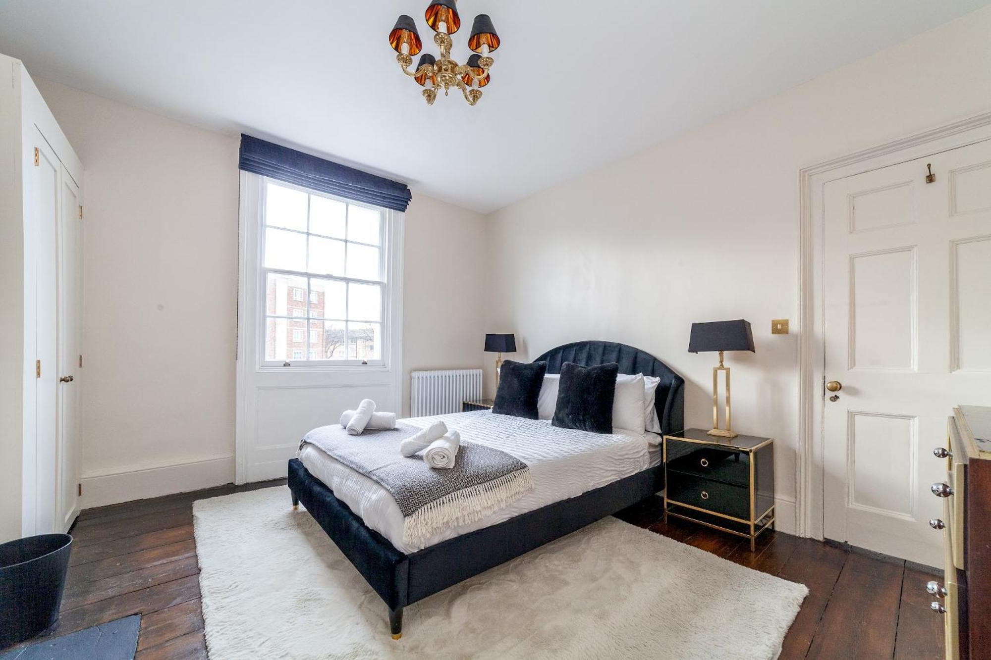 The New Cross Premier Rooms Londra Exterior foto
