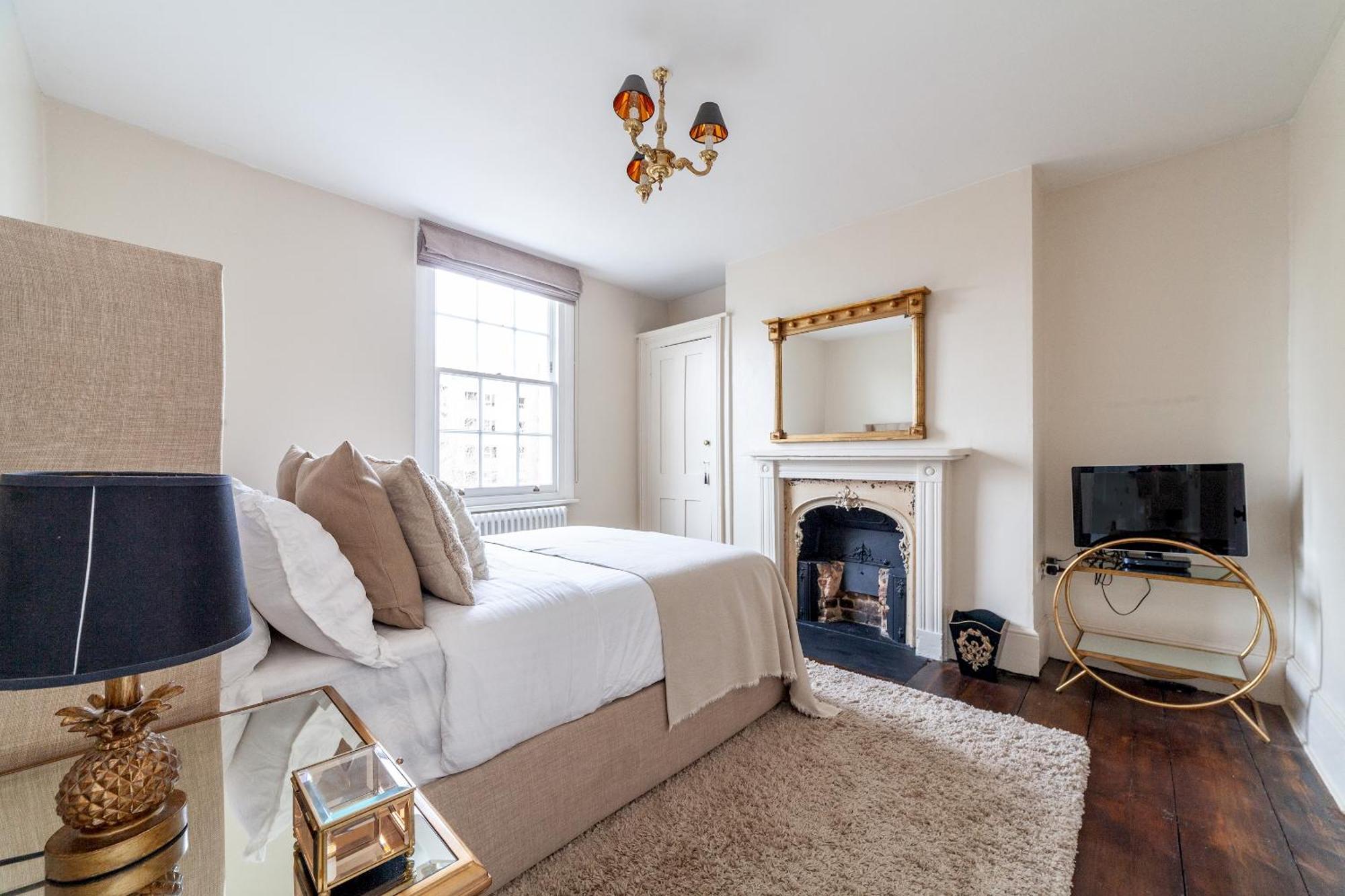 The New Cross Premier Rooms Londra Exterior foto