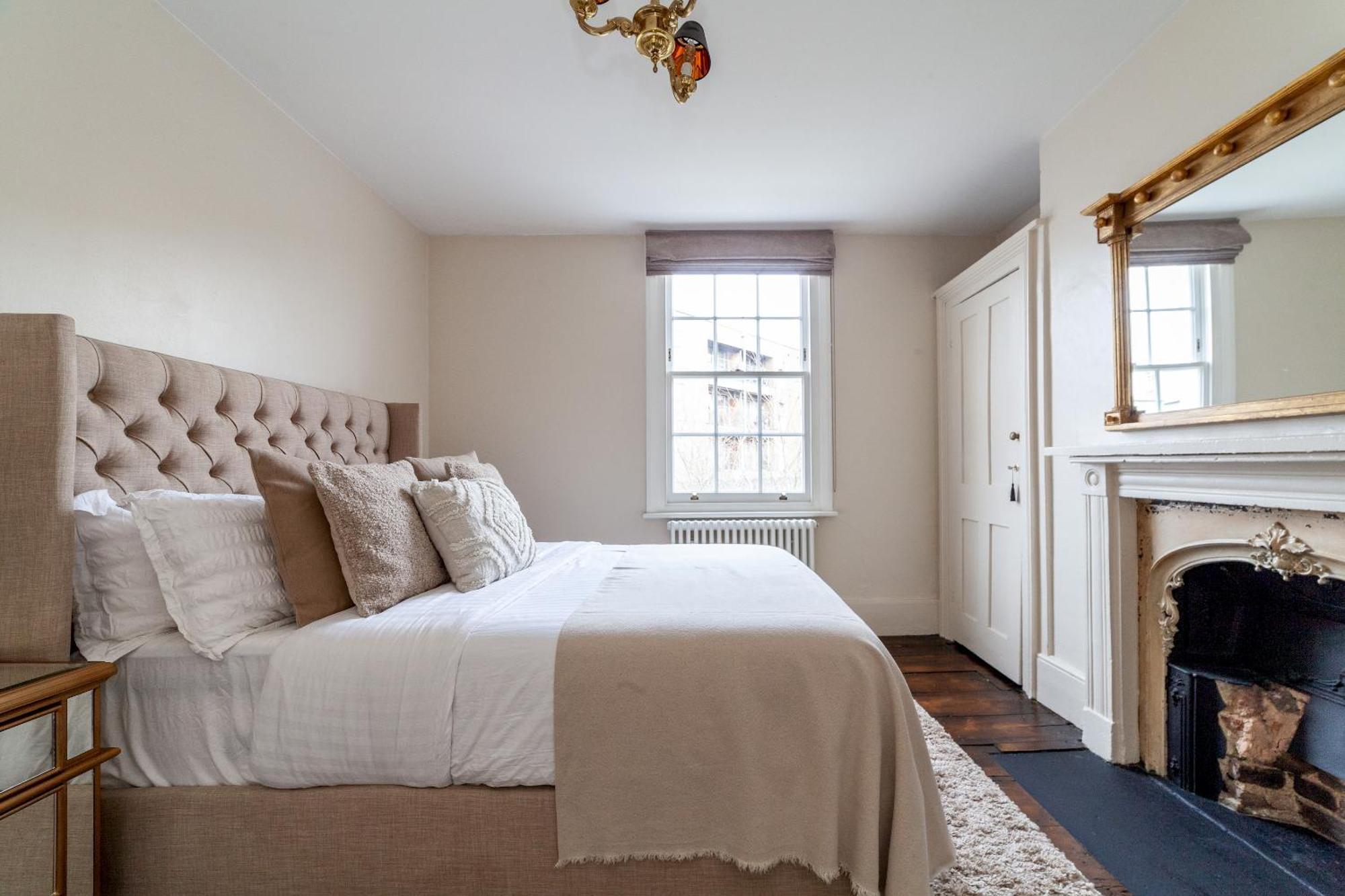 The New Cross Premier Rooms Londra Exterior foto