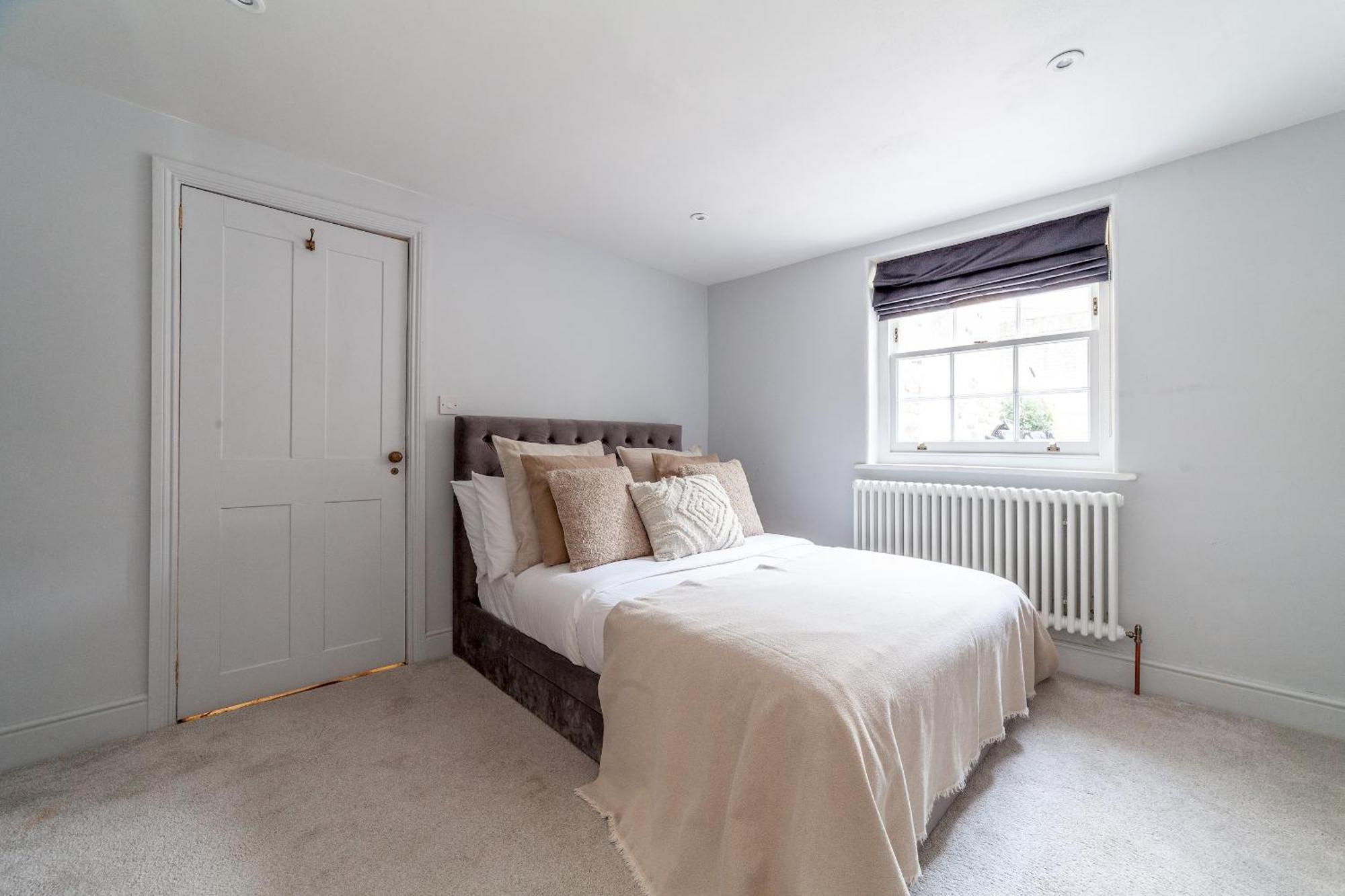 The New Cross Premier Rooms Londra Exterior foto